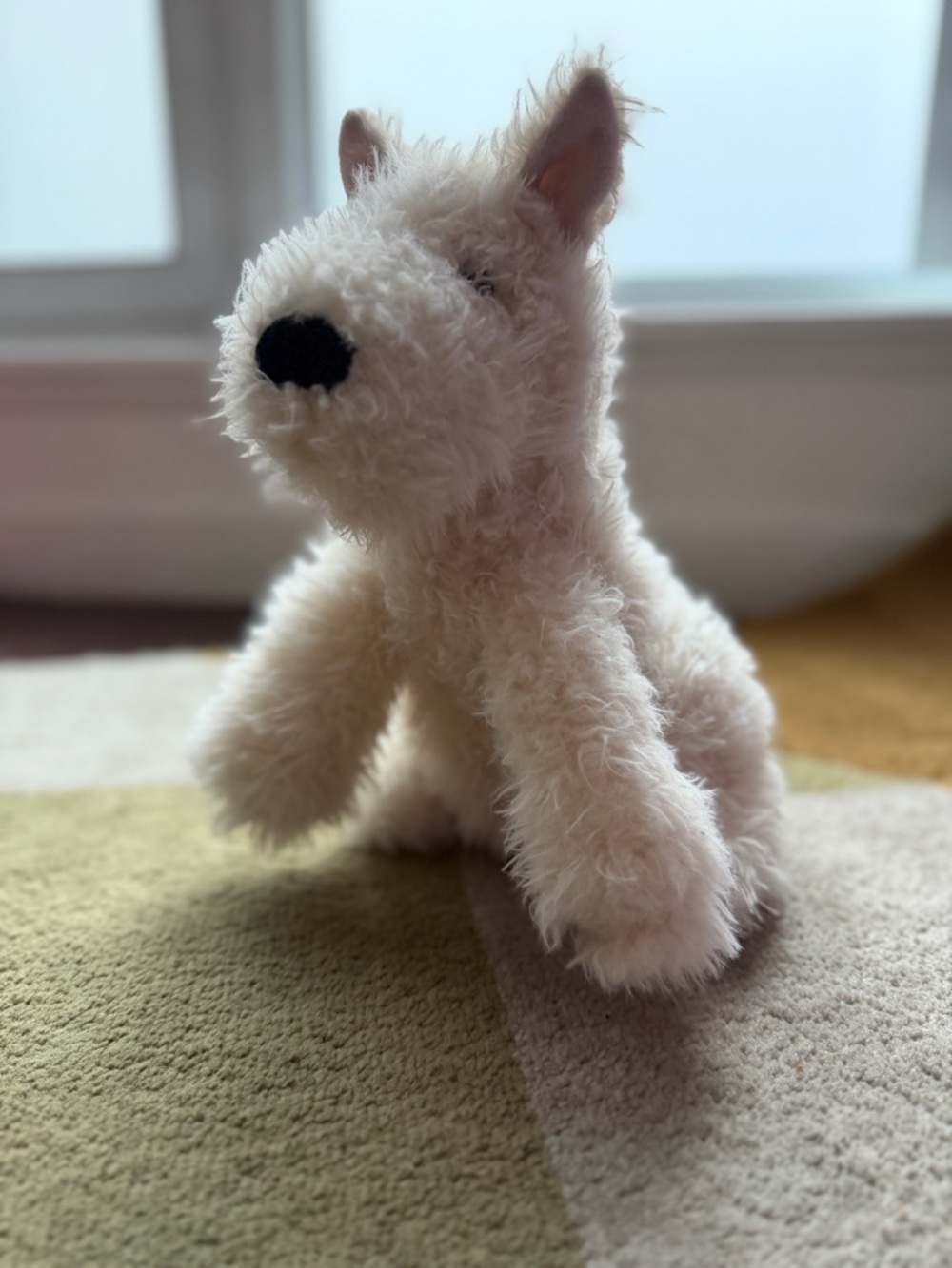 JELLYCAT Munro Scottie Dog Plush 10"
